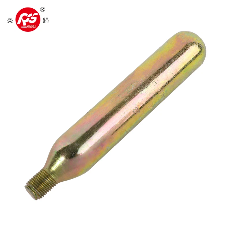 Cartús 33g CO2