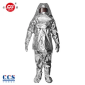 Suit Fireproof Scragall Alúmanam