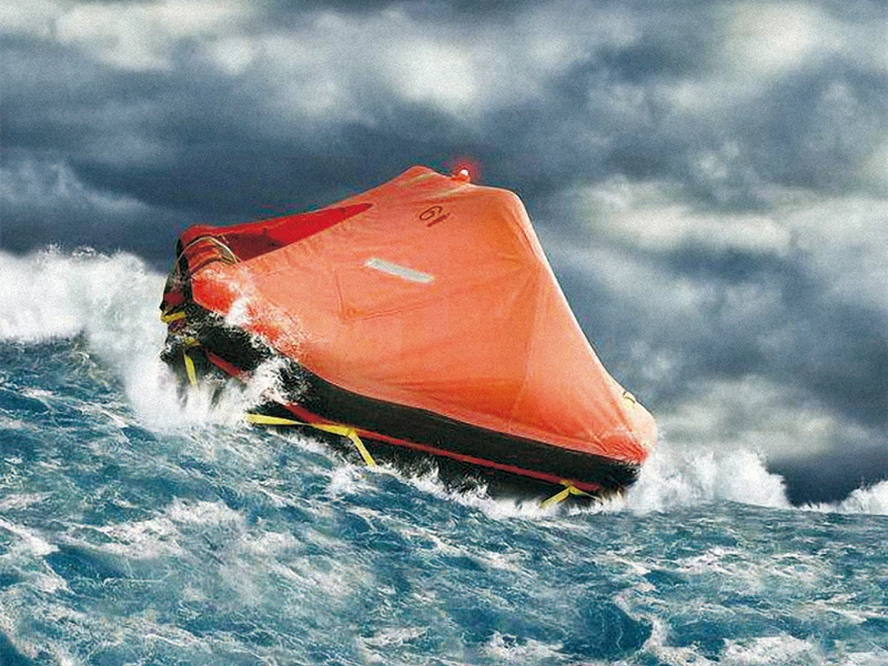 Gabhálais Liferaft